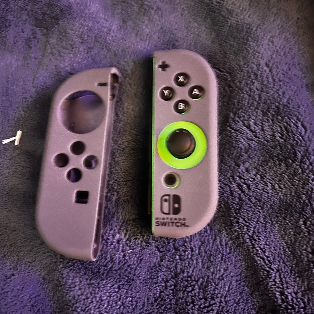 Nintendo Switch controller covers